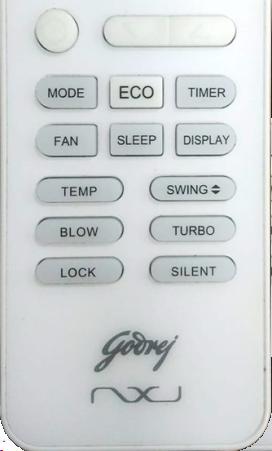 Guide for operation - Genera operation 1. After Switching ON the power suppy, press ON/OFF button, and the unit wi start to run.