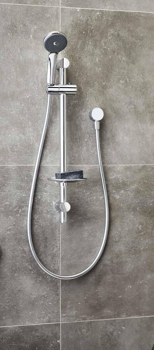 Showers Maku Designed as a natural evolution of the classic minimalist style, Maku is a collection for appreciators of modern elegance.