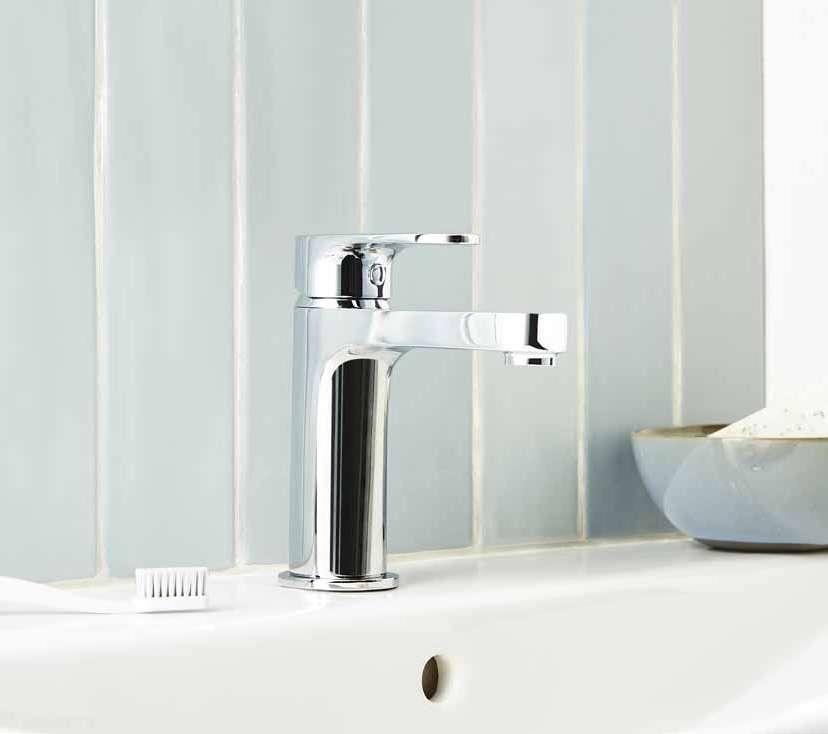 Tapware Glide Elegant flowing lines, organic curves and an easy to use solid handle results in a complete range which is both functional and beautiful. Designed by Methven for local conditions.