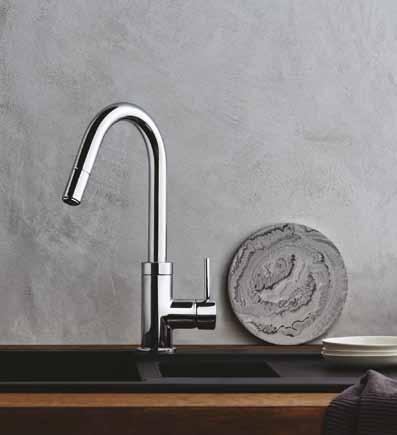 Considering all the facts will help you choose the right combination of features. Choosing the right kitchen tap: 1.