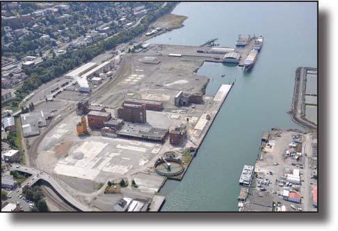 1.0 Introduction Bellingham s central waterfront is in a state of transition from its long history as an active industrial site to a new mixed-use neighborhood.