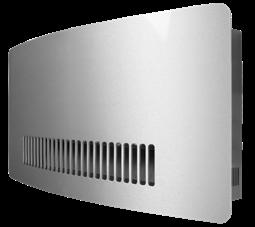 RX WIRELESS SYSTEM RX High Level Fan Heaters Perfect for shops, offices and restaurants, indeed anywhere requiring discreet background heat.