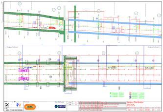 Tyne tunnels Design Parameters Section length: 25 meters Number of