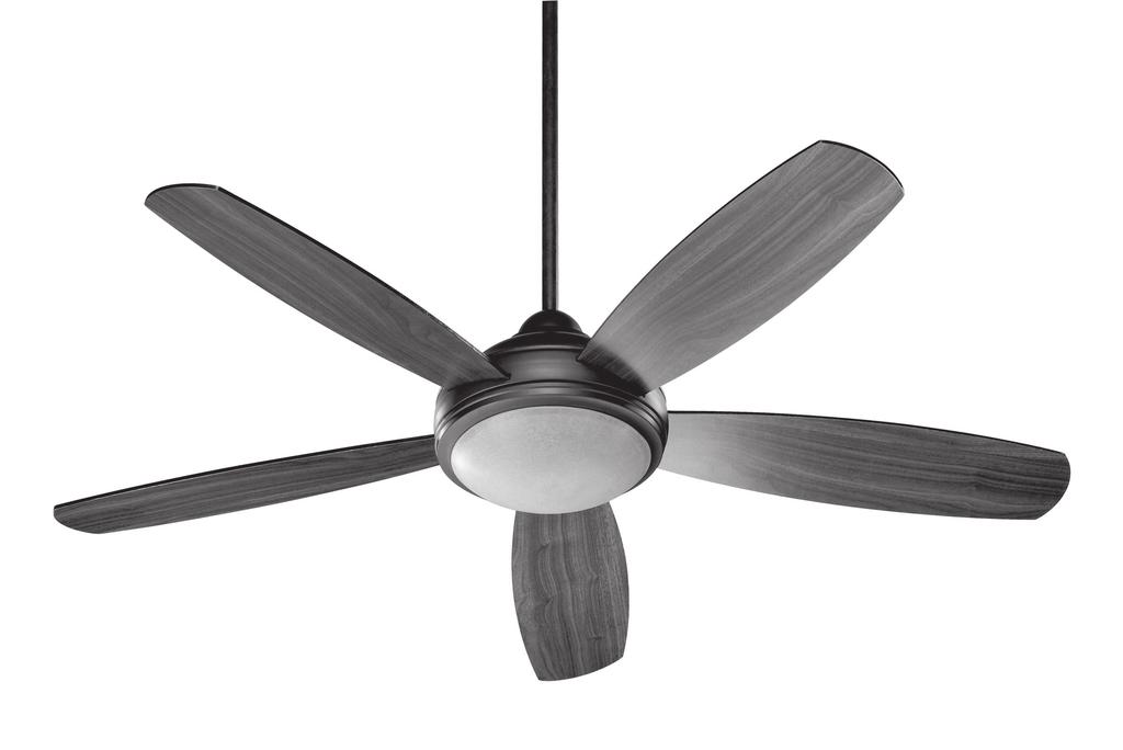 THE COLTON CEILING FAN INSTALLATION