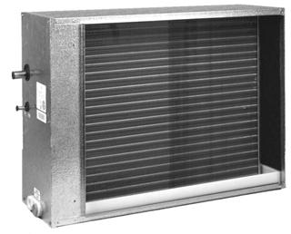RCTA Horizontal Evaporator Coil Installation Instructions General: Rheem horizontal evaporator coils are designed for use with condensing units or heat pump units.