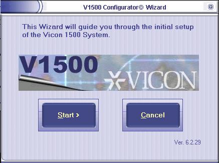 Live Update The V1500 Configurator features "live update". Each time you press the Apply or OK button on a form, the data is immediately written to the database and sent to the V1500 Application.