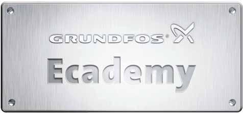 Earn rewards, learn more and get free online training at the Grundfos Pumps ltd.