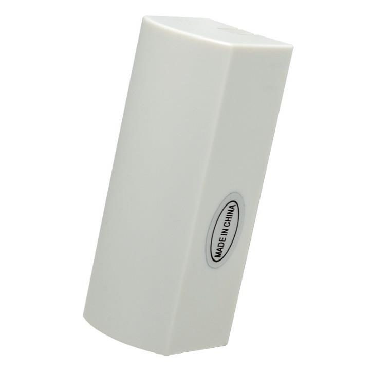 Hardwired Vibration Detector ALE-VBR This vibration detector is ideal for window/door access point installations to detect attempted forced entry.