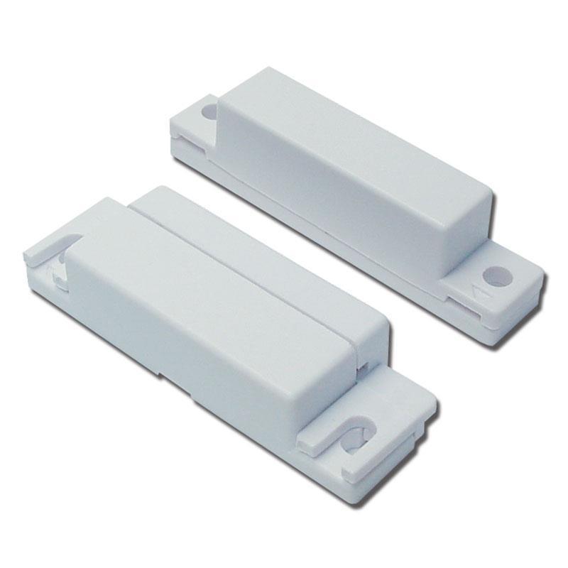 Mini Surface Mount Reed Switch - Compact design surface mount - Industry standard - N/C contacts - Dimensions (mm): Reed - 63(W) x 12(H) x