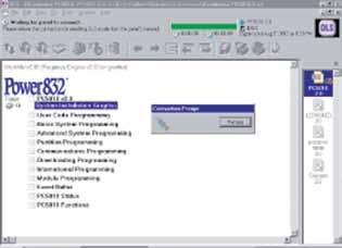 MISCELLANEOUS DLS2002 Downloading Software DLS2002 downloading software by DSC is much more than just a software package for remotely programming control panels.