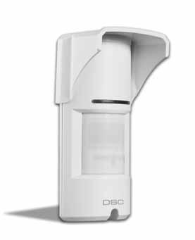 Dual-Tech Outdoor Motion Sensor (Single PIR & Microwave) with adjustable Pet Immunity LC-151 The LC-151 is a unique motion detector utilizing a single passive infra-red element and Microwave