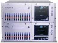 Sur-Gard Monitoring Station Receivers & Line Card Modules Virtual Receiver SG-SYSTEM III Up to 24 line cards per System III receiver SG-DRL3IP or SG-DRL3 STD Fully hot-swappable modules Fully