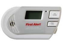 combination ALARMS SCO7CN Smoke & Carbon Monoxide Alarm with Voice & Location Photoelectric Sensing Technology Exclusive Voice Alarm with Location 2 AA Batteries Remote Control Silence/Test Low