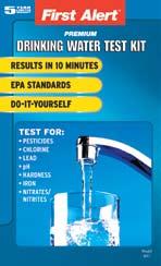 included no additional fees required environmental test kits MT1