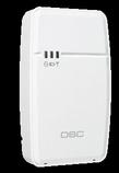 Wireless WS4920 Wireless Repeater Greatly extends the range of DSC 1-way wireless devices Compatible with IMPASSA Backward compatible with existing security systems including ALEXOR, PowerSeries