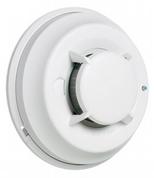 Smoke Detectors FSA-210/410 Wired Photoelectric Smoke Detectors Automatic drift compensation Built-in, dual-sensor heat detector Interconnectable using PRM-2W/4W polarity reversal modules n-contact