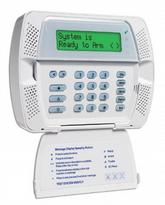 Wireless WT5500 2-Way Wire Free Keypad 2x16 full message display Intuitive clock programming Multiple door chime Ambient light sensor Display and keymat backlighting Outdoor temperature display Wall