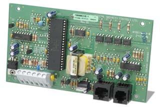receivers for increased coverage PC5400 Printer Interface Module Compatible with PC1616, PC1832