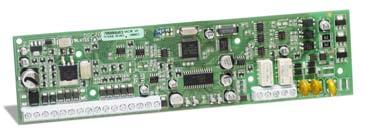 Audio Verification return to contents PC5950 Universal 2-Way Vox Audio Verification Module Supports both 2-way audio VOX and push-to-talk verification Supports 4 microphones and 4 speakers