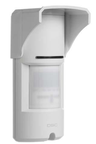 LC-151 Dual-Tech Outdoor Motion Sensor (Single PIR & Microwave) with adjustable Pet Immunity The LC-151 is a unique motion detector utilizing a single passive infra-red element and Microwave