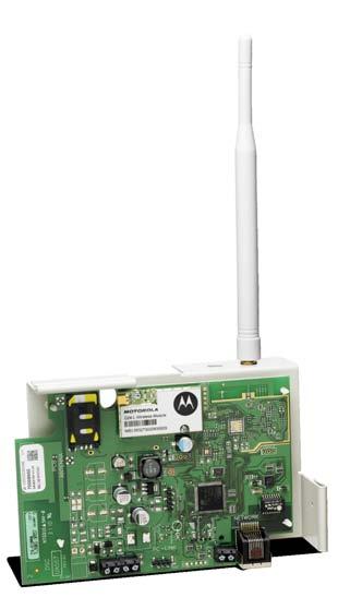 and Internet 128-bit AES encryption via GPRS and Internet Full event reporting SIA protocol SIM Card (included) Remote activating and programming through Connect 24 Quad-Band: 850 MHz, 1900 MHz, 900