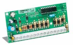FCC/IC, UL/ULC, WPC (India), CSFM, certalarm PC5200 & PC5204 PowerSeries Power Supply Modules Provides up to 1 Amp @ 12 VDC Connect one PC5204 and up to four PC5200 Fully supervised for AC failure,