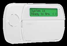 (activates only when an alarm occurs) any control panel using either PGM and/or KEYBUS direct connect allows all Bell dry contact outputs programming to be performed at the system keypad or remotely
