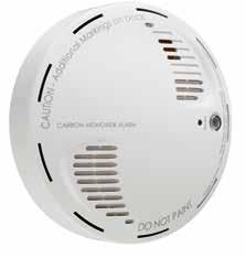 Passive Infrared Detector Based on the Bravo 6 hardwire motion detector High-traffic shutdown Approval Listings: FCC/IC, UL/ULC Pet immunity up to 39 kg (85 lb) 4 AA batteries included wireless 20