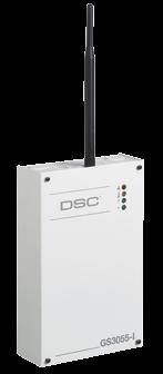 European CE Directives (EMC, R&TTE, LVD), IDA (Singapore), UL/ULC, FCC/IC transmitters 37 communications TL150 Residential Internet Alarm Communicator Supports PowerSeries (v3.