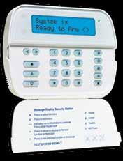 during Proximity Tag PT4 Arm/Disarm sleep mode (WT5500P Only) Installer s programming * WT5500D or WT5500DMK Approval Listings: FCC/IC, UL/ULC, CE, Telepermit, C-tick, CCC, IDA (Singapore), European