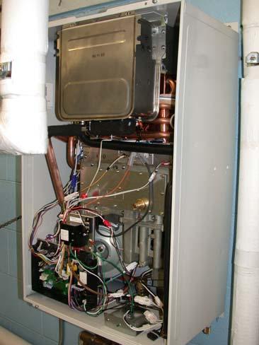 Tankless Water Heaters Wide