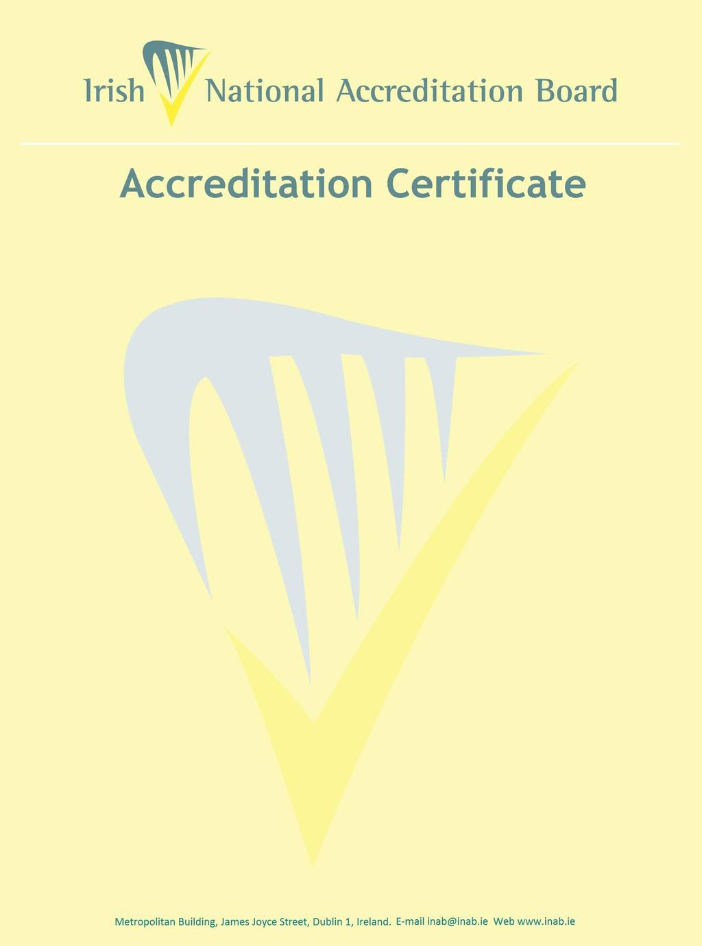 Management Systems Certification Ltd 48 South Street, New Ross, Co.