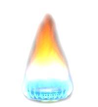 What is it, why do we need it, and some safety tips Natural gas is a colorless, odorless gas that is lighter than air. Natural gas is made up of hydrocarbon gases, primarily methane.