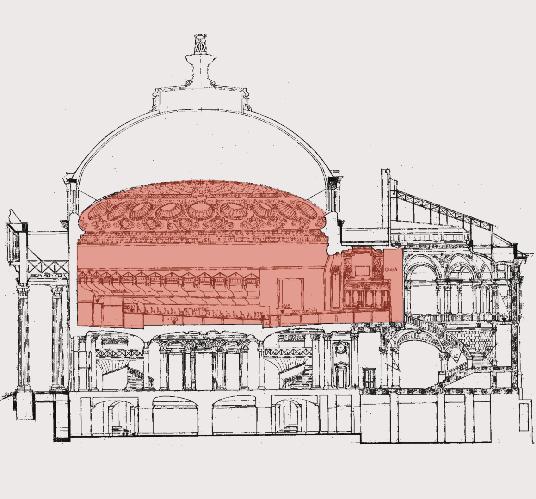 RALUCA NICOARĂ: A PROJECT OF GREAT MAGNITUDE BROUGHT TO A SUCCESSFUL CONCLUSION structural interventions in the great concert hall the unending problem faced by the romanian athenaeum, that of