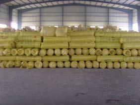 EQUIPMENT FOR THERMAL INSULATION MATERIAL M 01 004/10.11 Glass Wool Production Line Glass wool is a kind of fibrous material made of nature ores, including quartzite dolomite, feldspar, limestone etc.