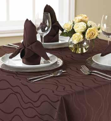 table linen on the market.