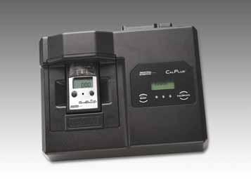 Cal Plus Calibration Station 1 19 Cal Plus shown with built-in printer option for immediate report documentation Cal Plus Calibration Station SPECIFICATIONS MONITOR SUPPORTED: GasBadge Plus (all