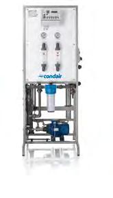 They are perfectly reliable, economical and hygienic, and therefore guarantee ideal humidifying water quality.