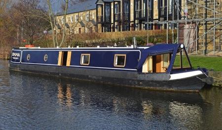 !"#$!%$&!%$'' ()"!%!** Nationwide brokers of quality canal boats REF: 120107 49,500!