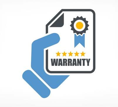 COMPLAINT 5 POOR WARRANTY That s all the longer the warranty is Knowledge and Support from the Dealer and Factory stink after the sale.