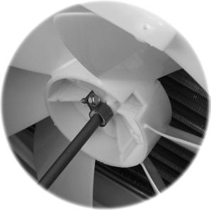 Top Air Guide Screw (1 of 8) Brace Condenser Fan Fan Shroud Top Air Guide Fan Shroud Screw (1 of 2) 8.