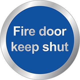 4 What defines a Fire Door? Fire Doors are an invaluable fire safety device that protect property and save lives.
