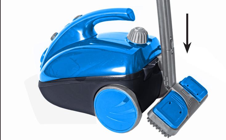 Other Useful Information Cleaning the steam cleaner Before cleaning the steam cleaner in any way, disconnect the appliance from the power supply, release the pressure and wait until the appliance has