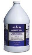 MicroLife Bio Matrix 7-1-3 Use for: New Transplants and Installs. Foliar Spray or Soil Drench of all Plants Anytime.