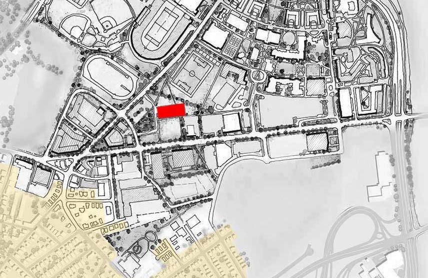 Potential Alternative Locations Harvard reviewed its IMP area and identified the following alternative surface lot locations for institutional parking as shown in Figure 4: 1.