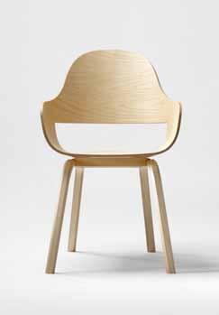 Showtime nude chair