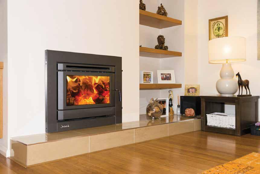 firebox warranty - you will be proud to own a 100% Australian designed and manufactured Jindara woodheater.