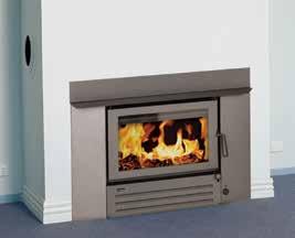 COONARA WARRANTY All current model Coonara woodheaters are warranted to be free from defects on material and workmanship under normal use and service.