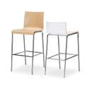 KINETIC IS5 710K PERFORMANCE HIGHLIGHTS KINETIC IS5 : PERFORMANCE HIGHLIGHTS CURVE IS1 : 18 Standing table, bar stool: Metal components,
