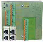 Up to three modules can be added per panel/nep Fire Panel Interface Card Includes Ethernet connection ability.